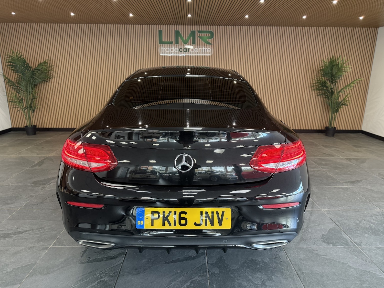 Used Mercedes-Benz C Class 2016 for sale - 77464472: Photo 8