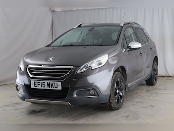 Used Peugeot 2008 2015 for sale - 77906524: Photo