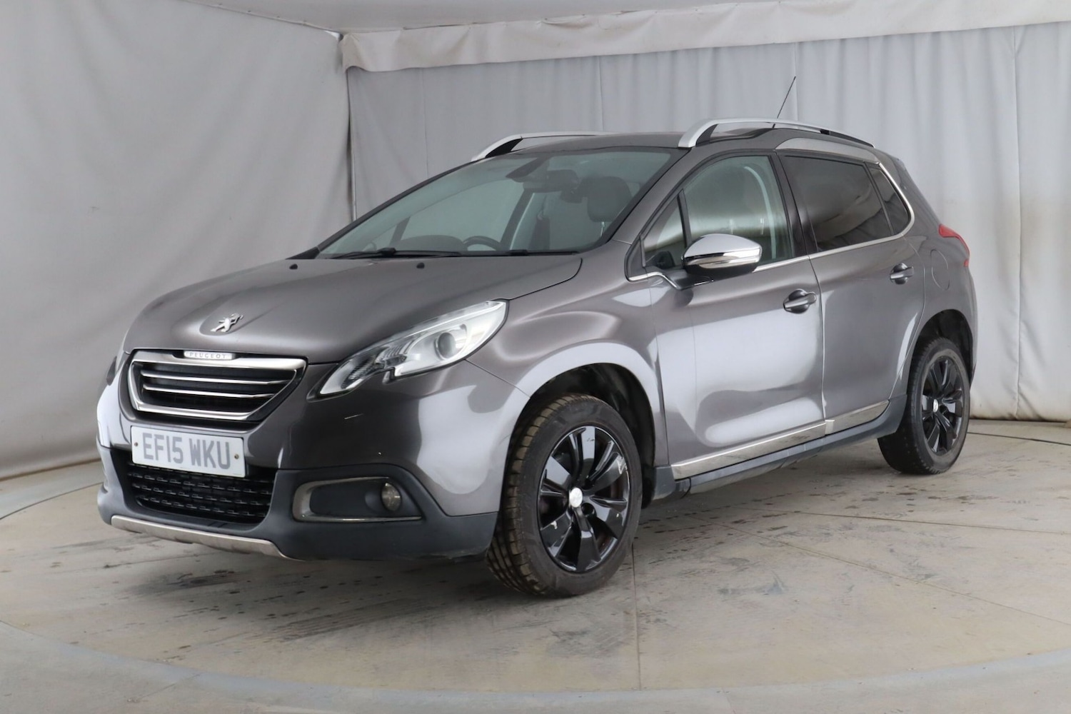 Used Peugeot 2008 2015 for sale - 77906524: Photo 3