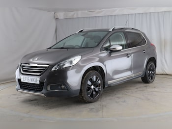 Used Peugeot 2008 2015 for sale - 77906524: Photo