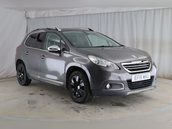 Used Peugeot 2008 2015 for sale - 77906524: Photo