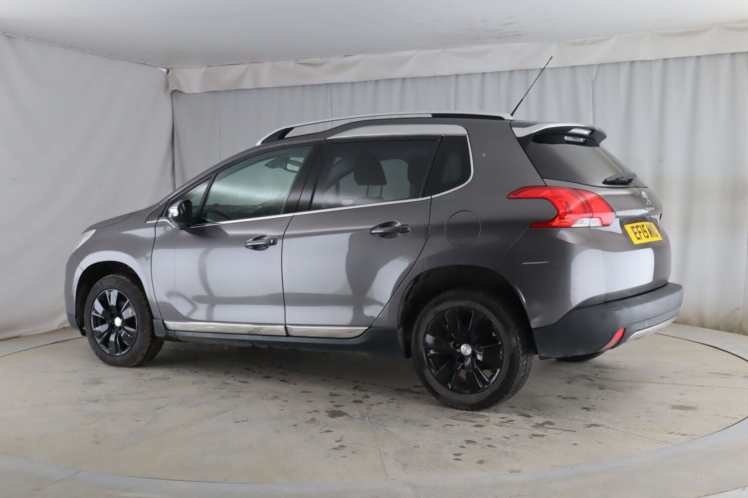 Used Peugeot 2008 2015 for sale - 77906524: Photo 7