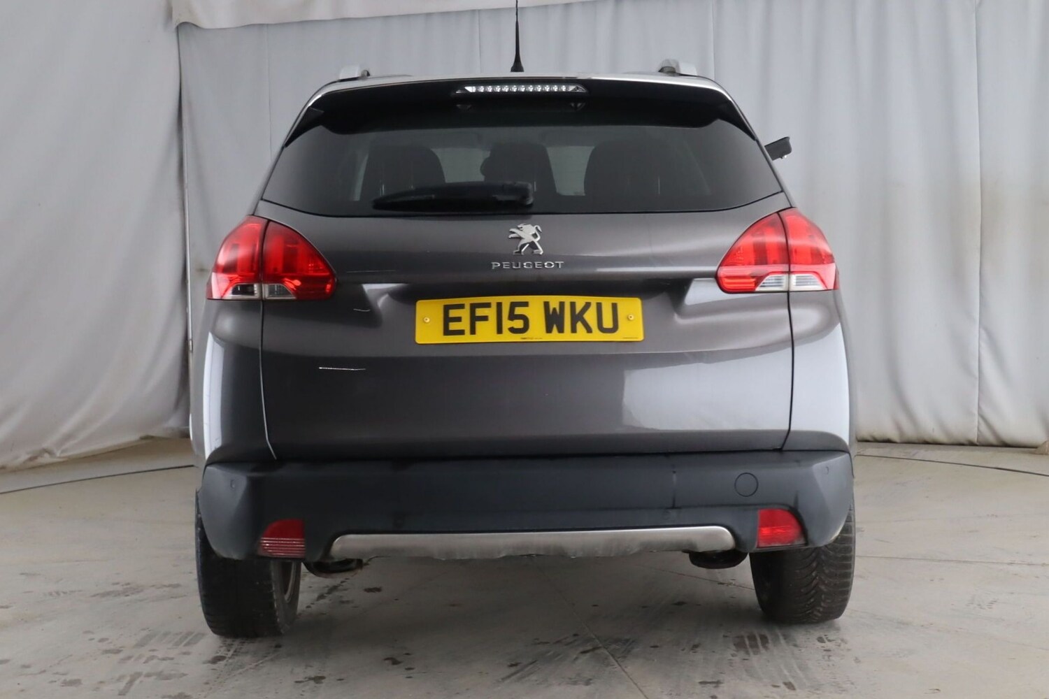 Used Peugeot 2008 2015 for sale - 77906524: Photo 8