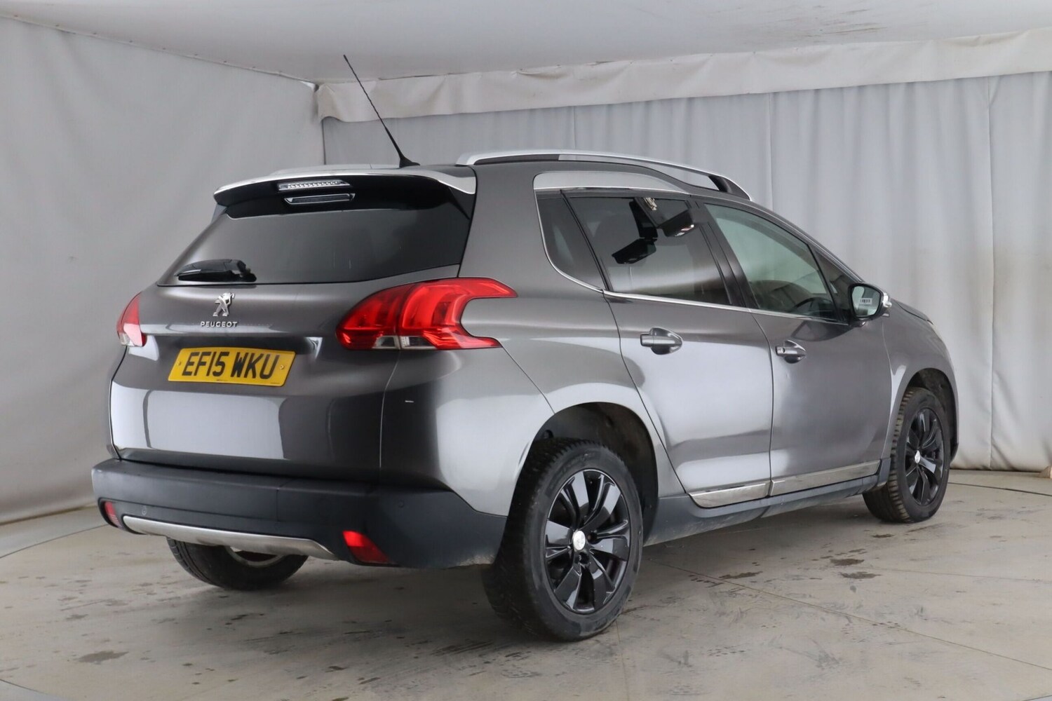 Used Peugeot 2008 2015 for sale - 77906524: Photo 9