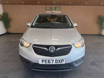 Used Vauxhall Crossland X 2017 for sale - 75074255: Photo