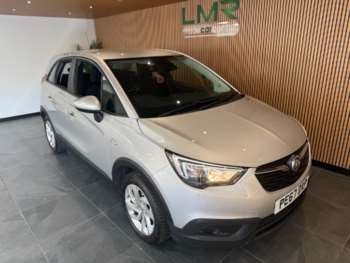 Used Vauxhall Crossland X 2017 for sale - 75074255: Photo