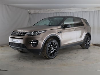 Used Land Rover Discovery Sport 2016 for sale - 78978480: Photo