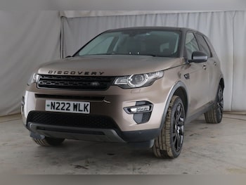 Used Land Rover Discovery Sport 2016 for sale - 78978480: Photo