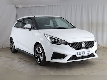 Used MG MG3 2020 for sale - 77813128: Photo