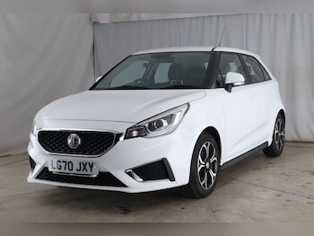 Used MG MG3 2020 for sale - 77813128: Photo