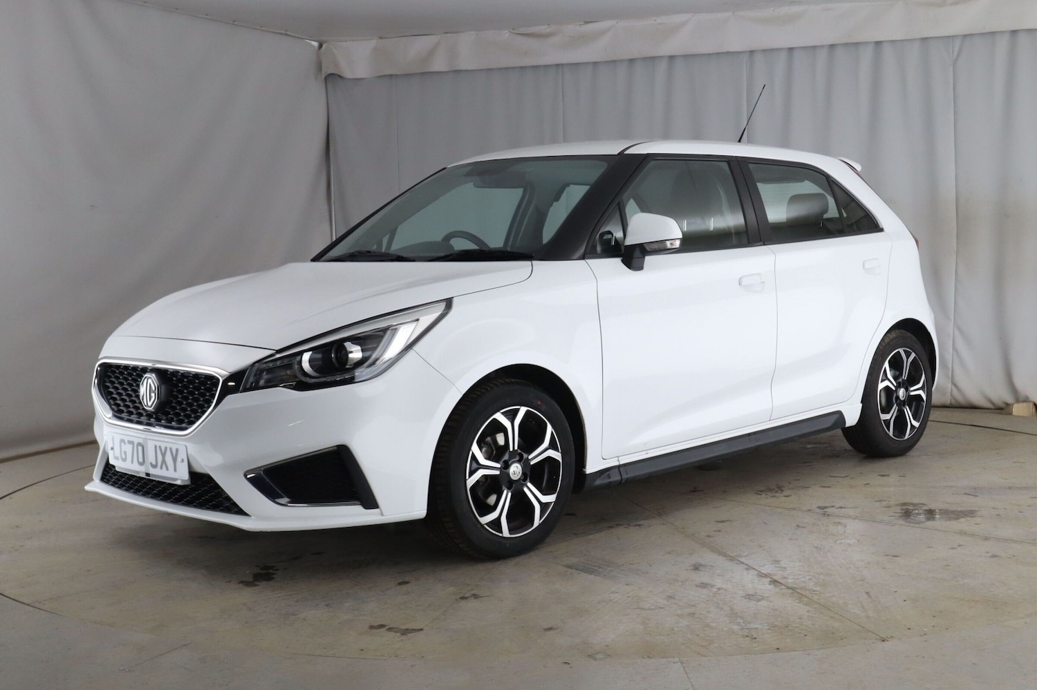 Used MG MG3 2020 for sale - 77813128: Photo 4