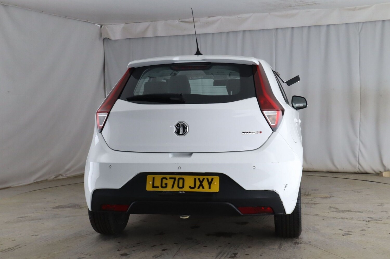 Used MG MG3 2020 for sale - 77813128: Photo 7