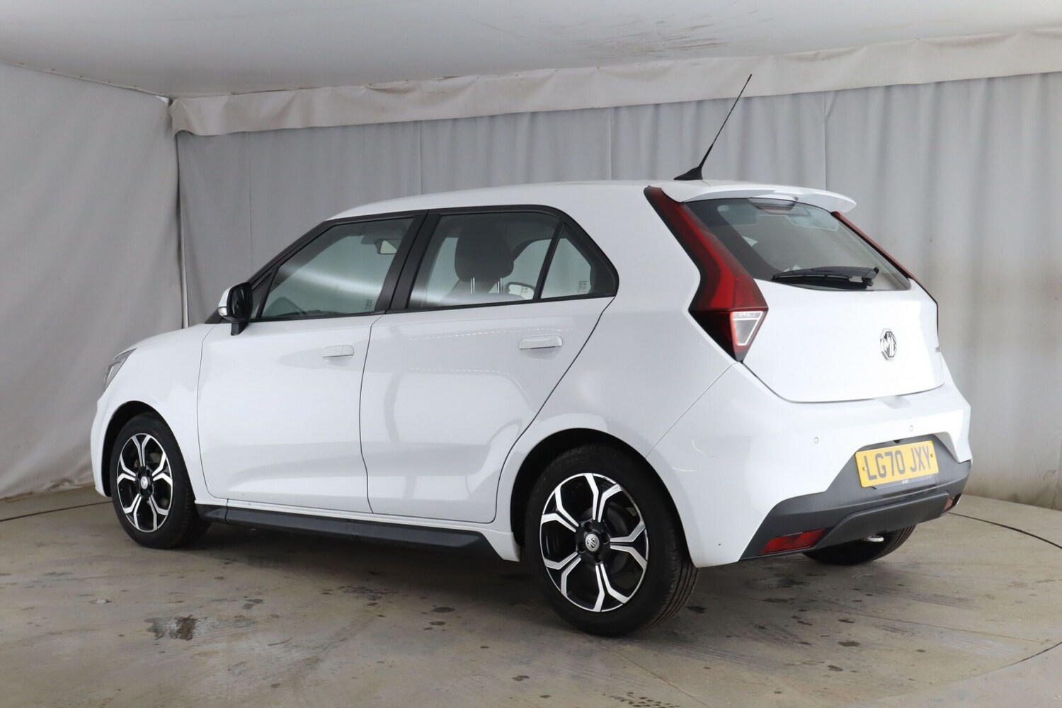 Used MG MG3 2020 for sale - 77813128: Photo 8