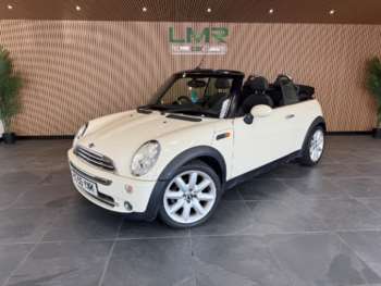2005 - 1.6 Cooper 2dr