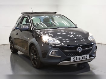 2015 - 1.2i Rocks Air 3dr