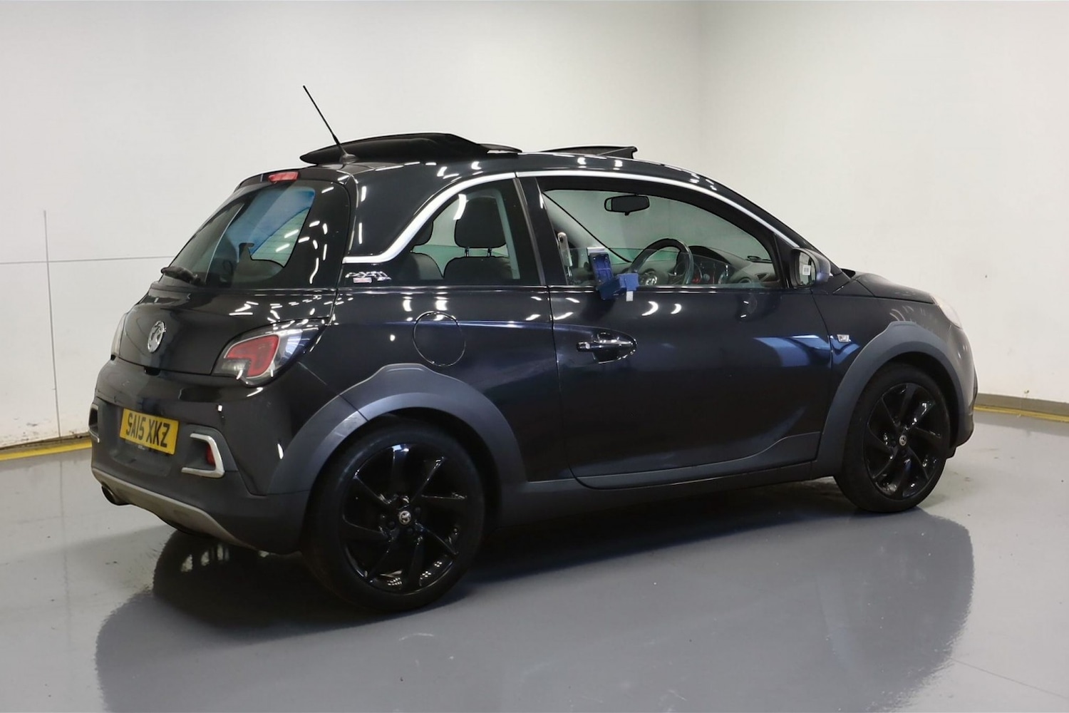 Used Vauxhall ADAM 2015 for sale - 77774739: Photo 7