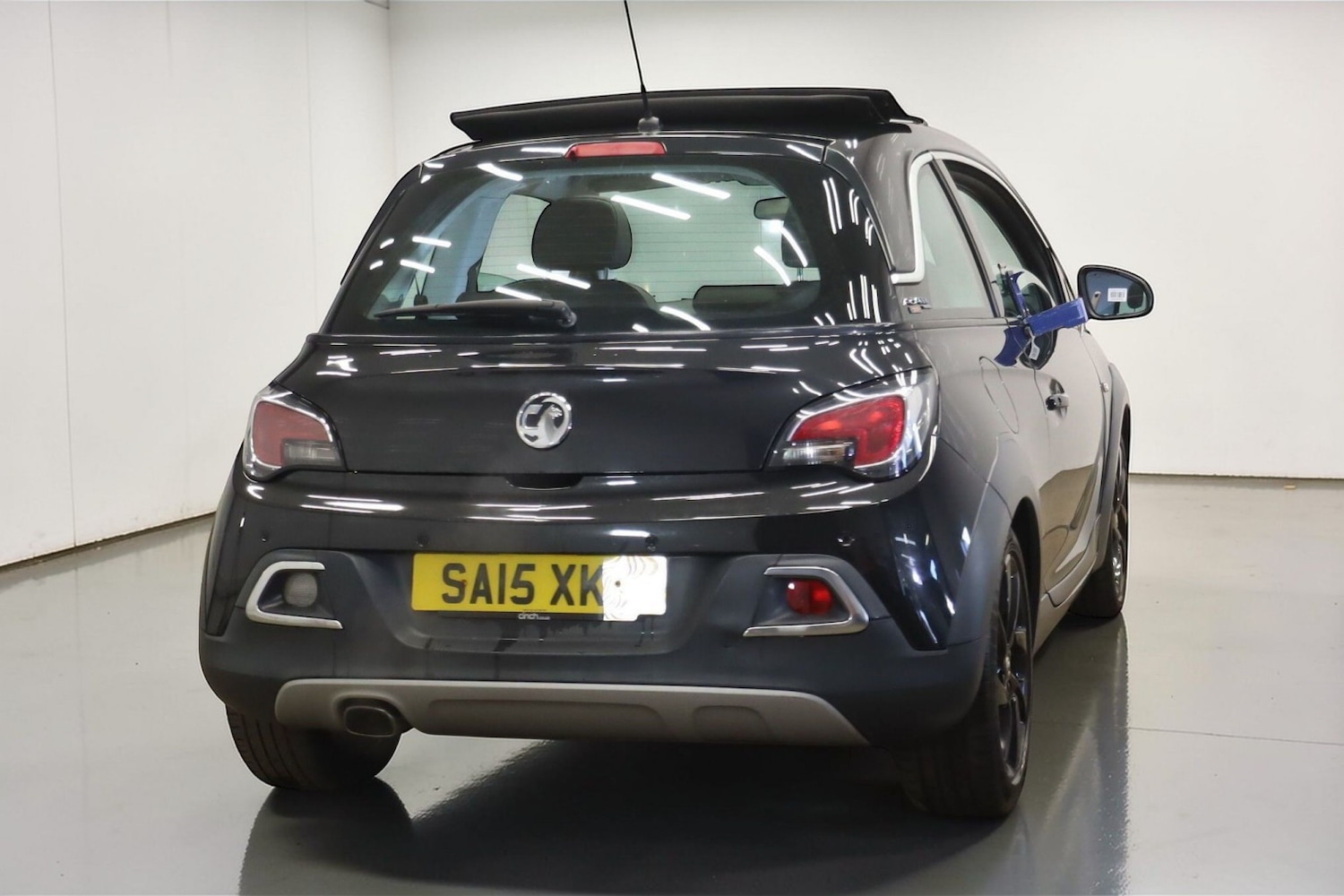 Used Vauxhall ADAM 2015 for sale - 77774739: Photo 8