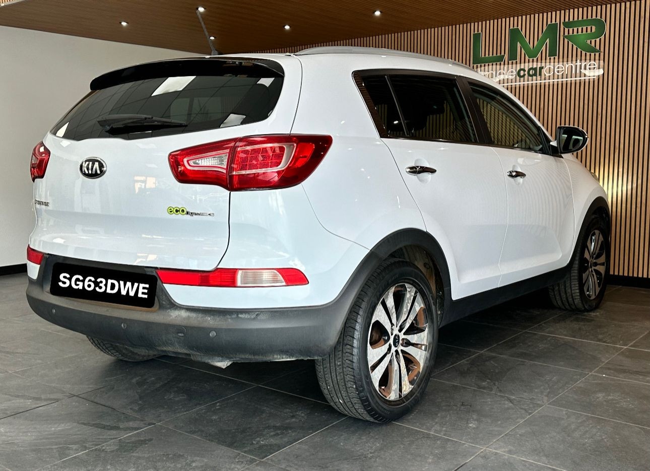 Used Kia Sportage 2013 for sale - 76794496: Photo 11