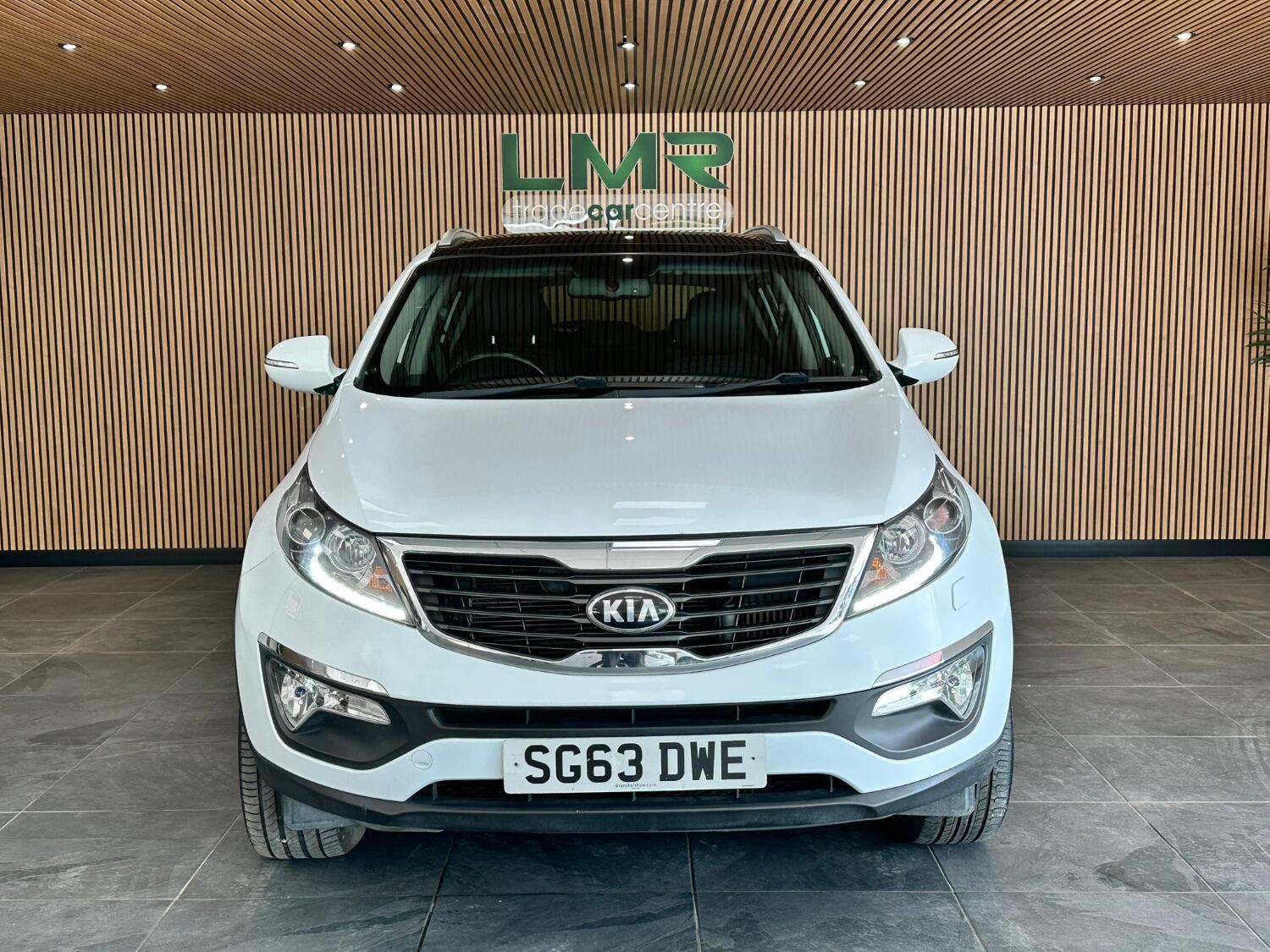 Used Kia Sportage 2013 for sale - 76794496: Photo 3
