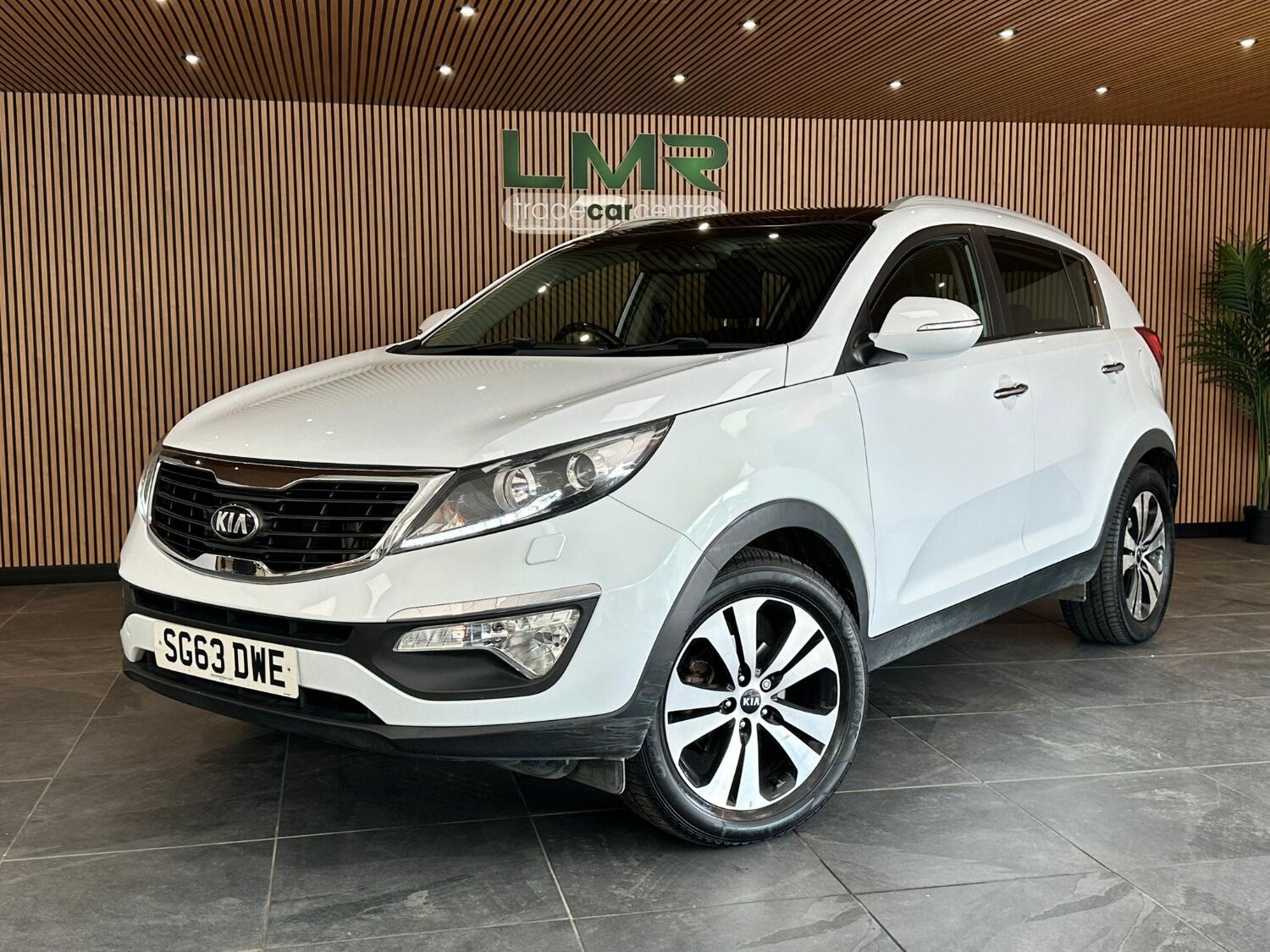 Used Kia Sportage 2013 for sale - 76794496: Photo 5