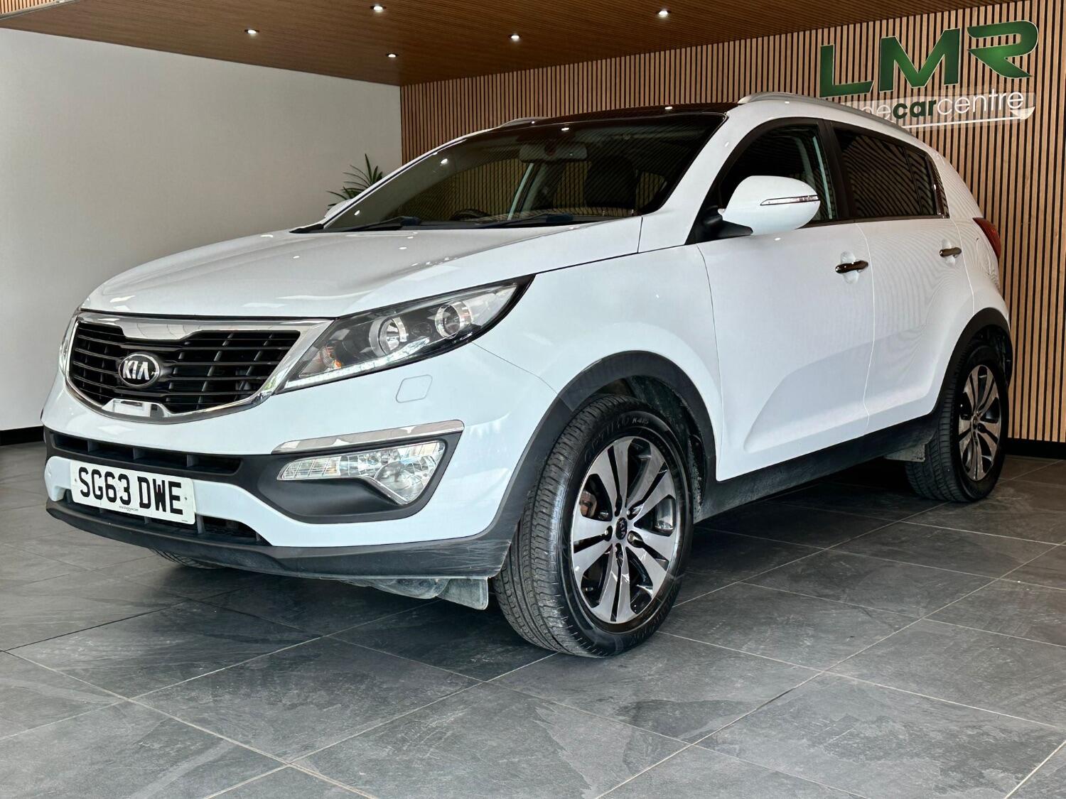 Used Kia Sportage 2013 for sale - 76794496: Photo 8