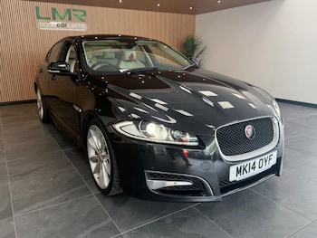 Used Jaguar XF 2014 for sale - 75848035: Photo