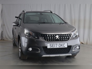 Used Peugeot 2008 2017 for sale - 75760446: Photo
