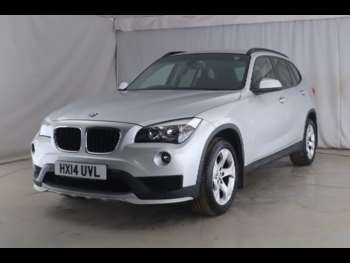 2014 - 2.0 X1 xDrive20d SE 5-Door