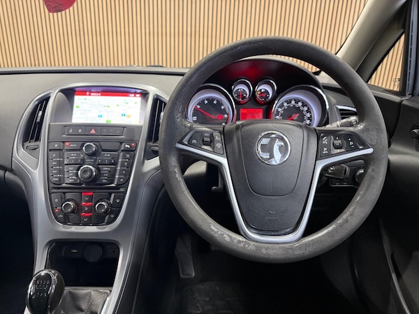 Used Vauxhall Astra 2015 for sale - 74432079: Photo 12