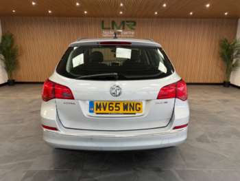 Used Vauxhall Astra 2015 for sale - 74432079: Photo