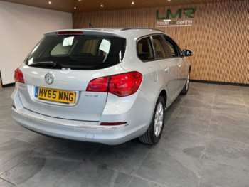 Used Vauxhall Astra 2015 for sale - 74432079: Photo