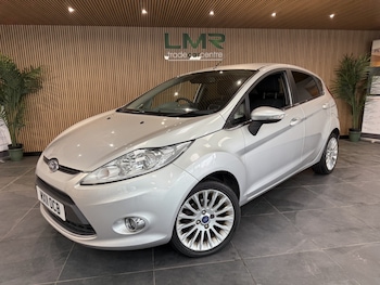Used Ford Fiesta 2011 for sale - 78683223: Photo