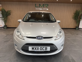 Used Ford Fiesta 2011 for sale - 78683223: Photo