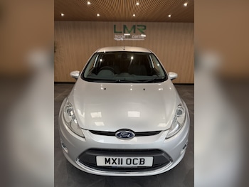 Used Ford Fiesta 2011 for sale - 78683223: Photo