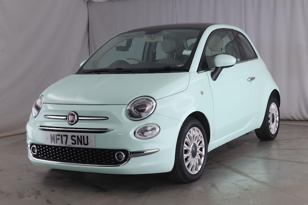 Used Fiat 500 2017 for sale - 76186615: Photo 1