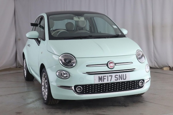 Used Fiat 500 2017 for sale - 76186615: Photo 3
