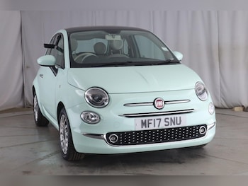 Used Fiat 500 2017 for sale - 76186615: Photo 3