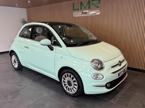 Used Fiat 500 2017 for sale - 76186615: Photo 4