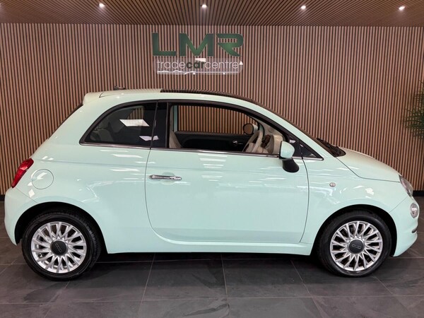 Used Fiat 500 2017 for sale - 76186615: Photo 5