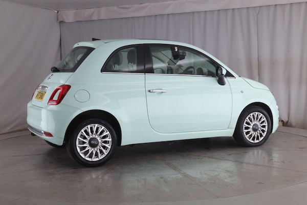 Used Fiat 500 2017 for sale - 76186615: Photo 6
