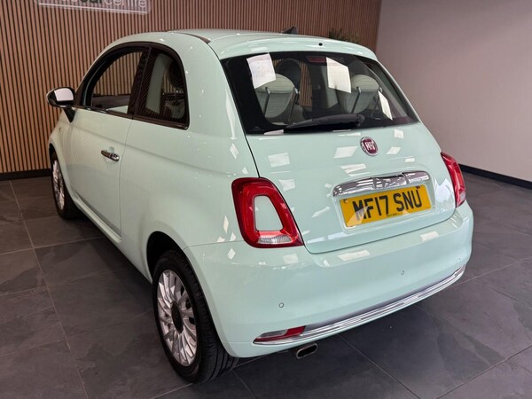 Used Fiat 500 2017 for sale - 76186615: Photo 7