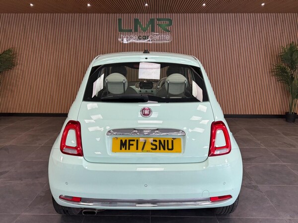 Used Fiat 500 2017 for sale - 76186615: Photo 8