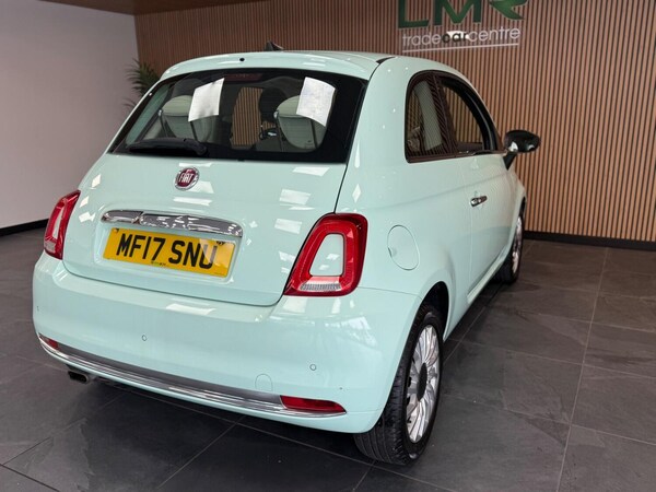 Used Fiat 500 2017 for sale - 76186615: Photo 9