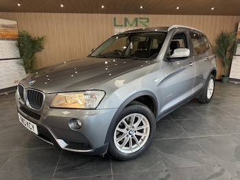 Used BMW X3 2013 for sale - 78383373: Photo