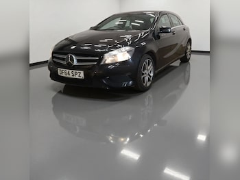 Mercedes-Benz - A-Class