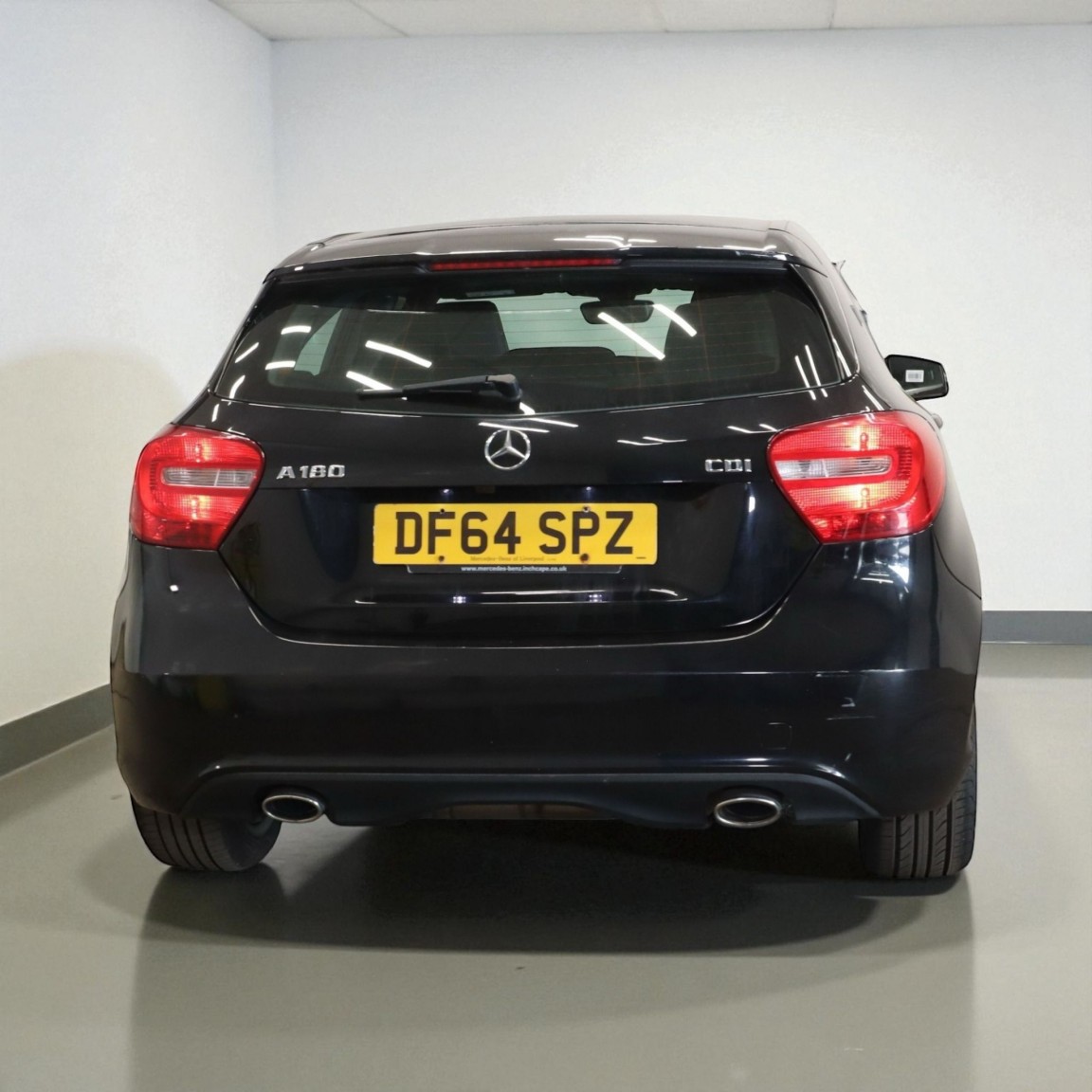 Used Mercedes-Benz A-Class 2015 for sale - 76624407: Photo 7