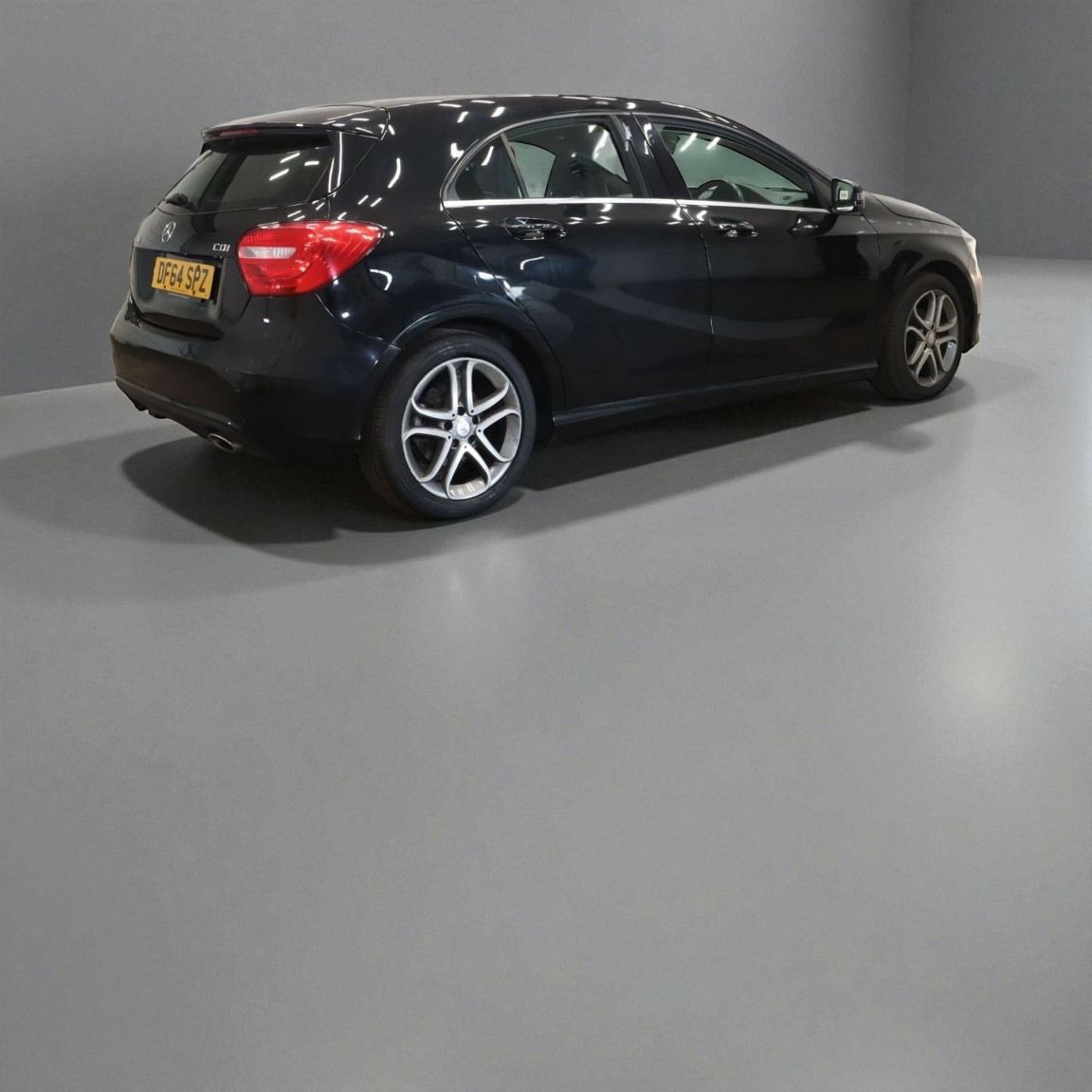 Used Mercedes-Benz A-Class 2015 for sale - 76624407: Photo 8