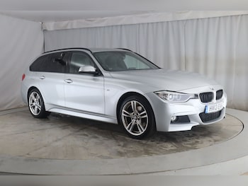 2013 - 320d xDrive M Sport 5dr Step Auto