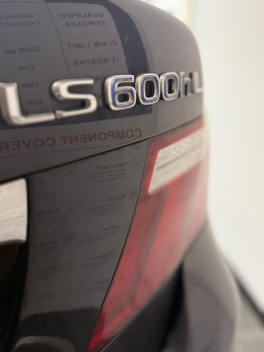 Used Lexus LS 2007 for sale - 77562534: Photo 4