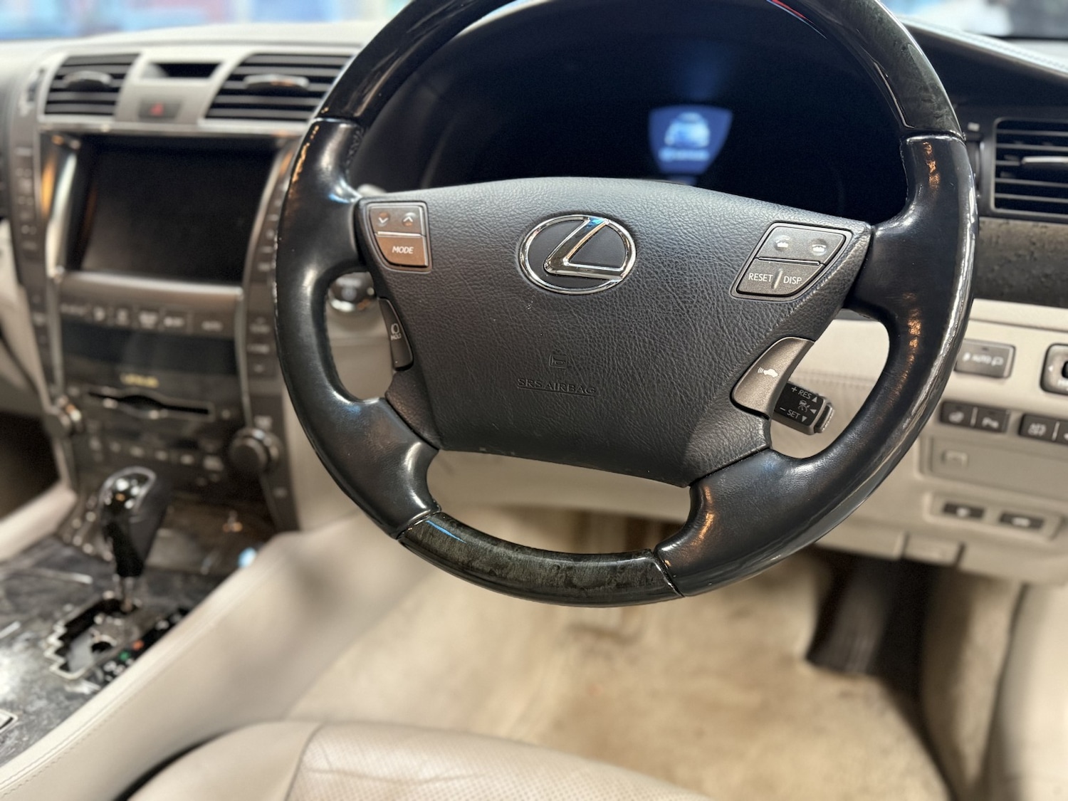 Used Lexus LS 2007 for sale - 77562534: Photo 6